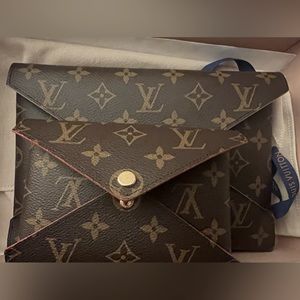 Louis Vuitton Kirigami 3 in 1 bag- Under 1000!